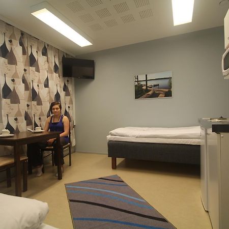 Jaeaeskaen Loma Hostelli Antin Tupa Harma Exteriér fotografie