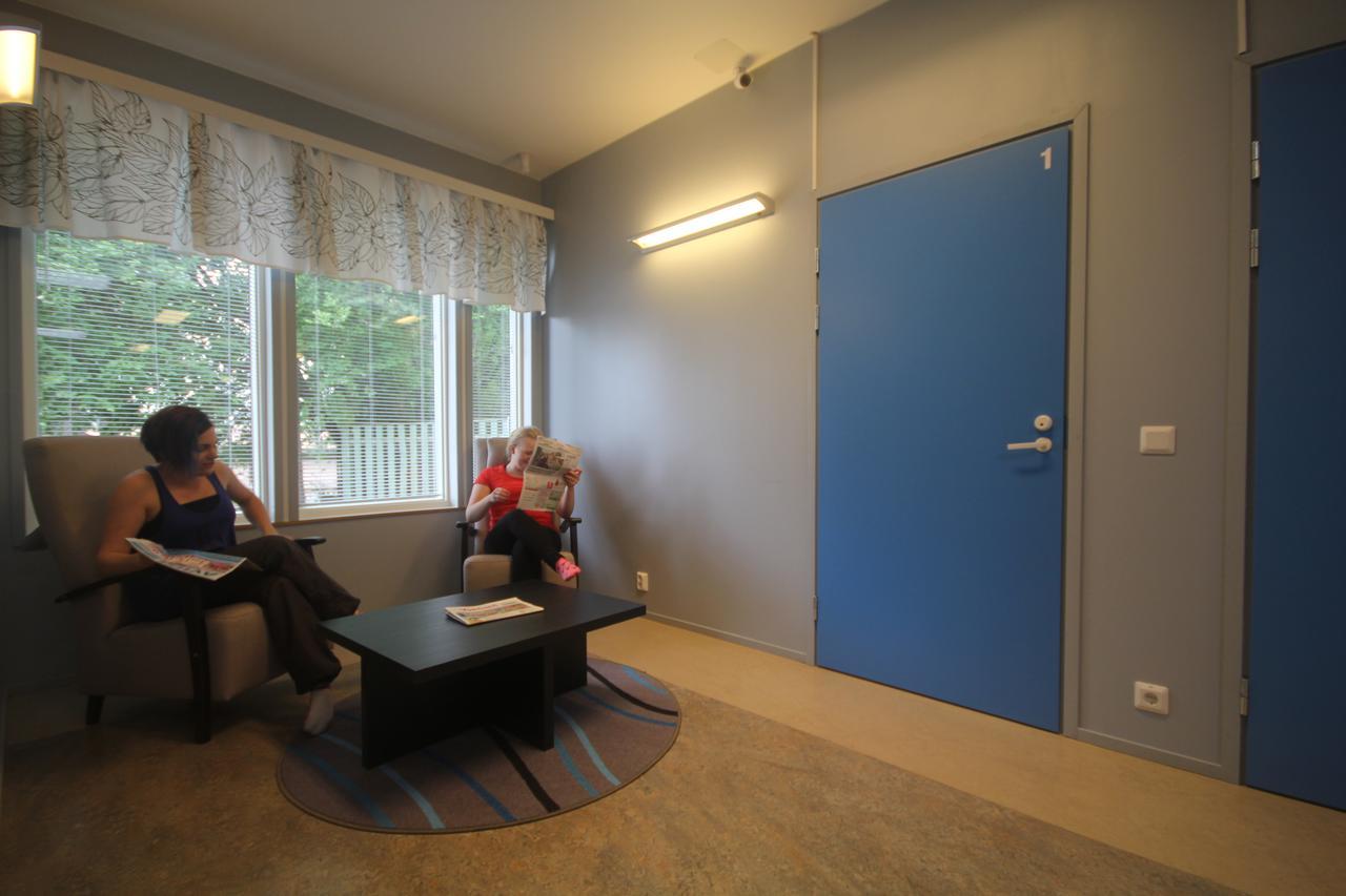 Jaeaeskaen Loma Hostelli Antin Tupa Harma Exteriér fotografie