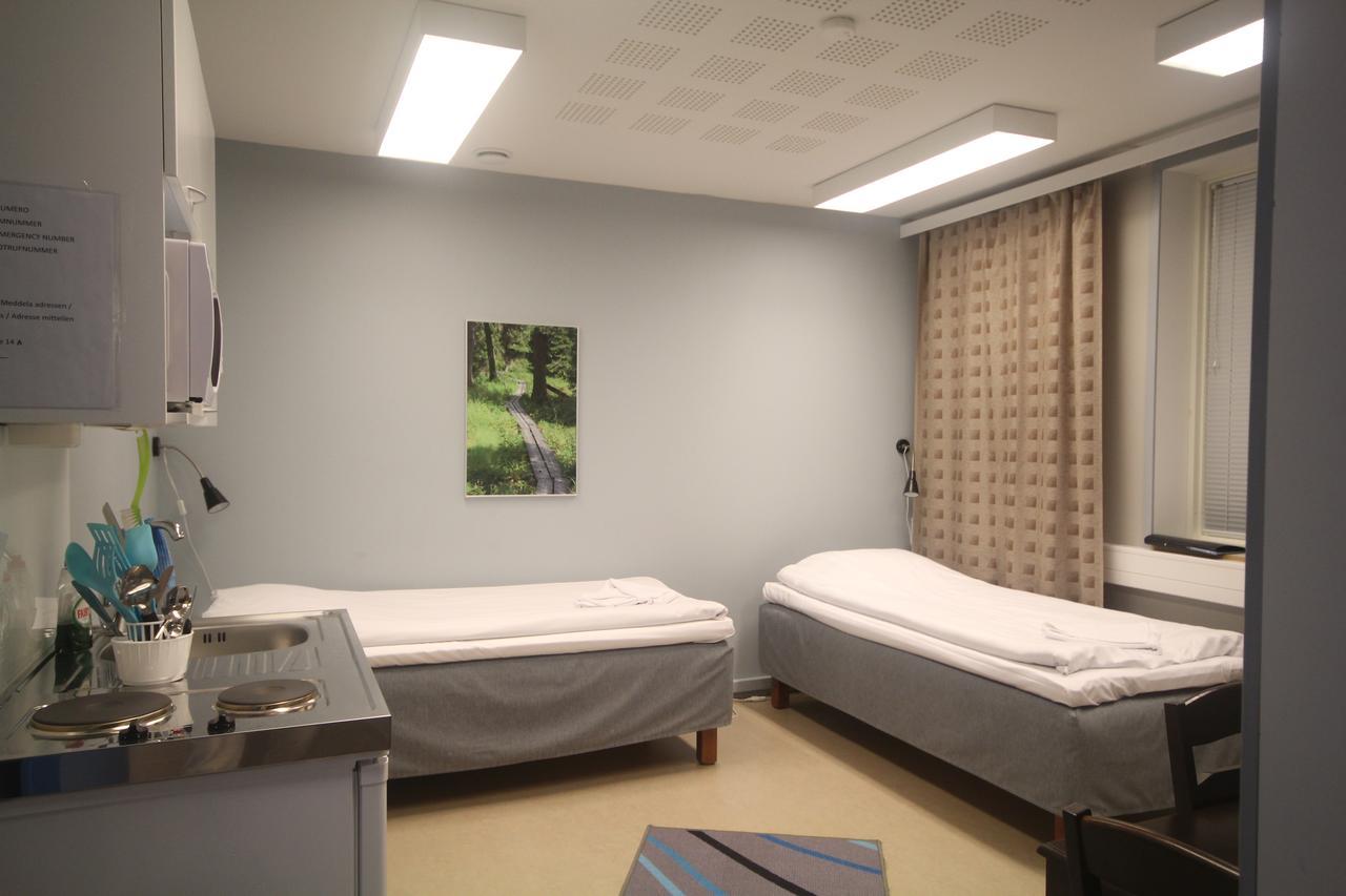 Jaeaeskaen Loma Hostelli Antin Tupa Harma Exteriér fotografie